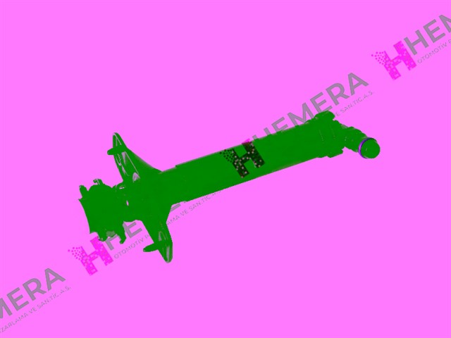 MOTOR FAR YIKAMA SOL AUDI A6 2011 - 2015