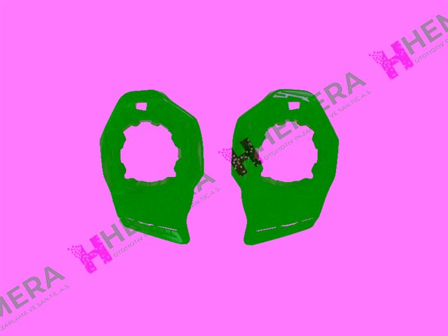 CERCEVE SIS FAR SET PEUGEOT 301 2012 - 2014