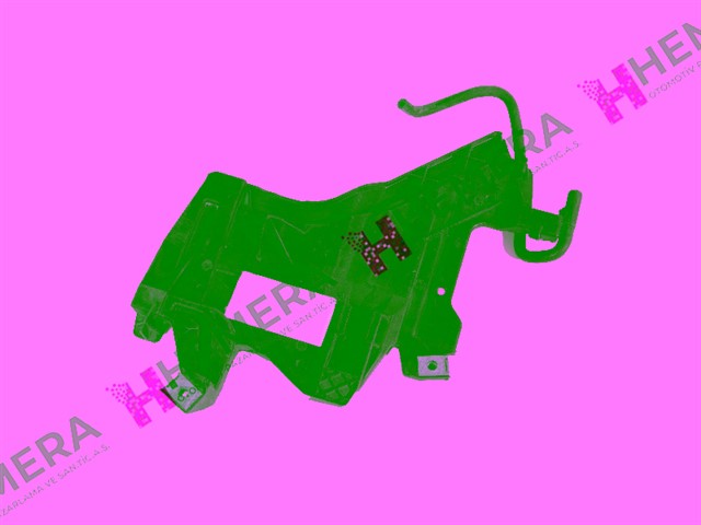 BRAKET FAR ALT ON SAG AUDI A4 2009 - 2012