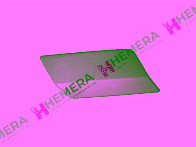 KAPAK FAR YIKAMA SAG SKODA OCTAVIA 2017