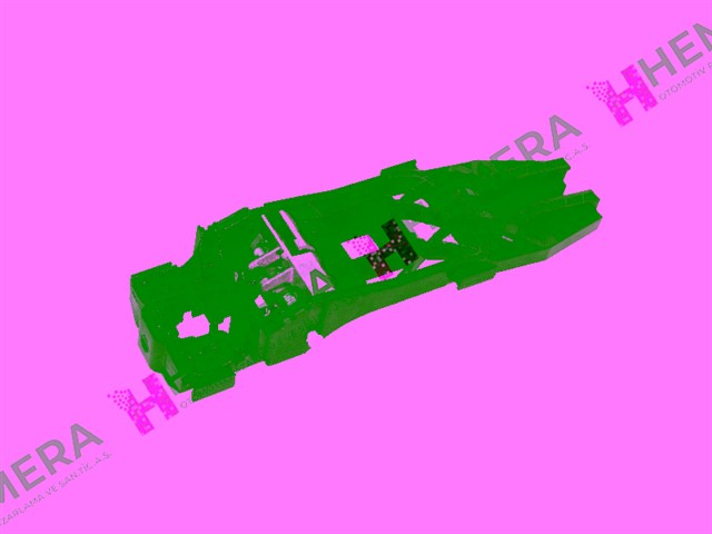 BRAKET KAPI KOL DIS ON SOL AUDI A3 2013