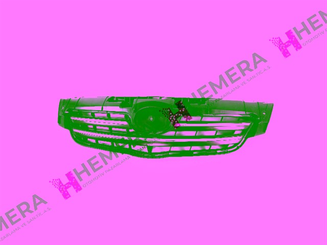 PANJUR ON KOMPLE TOYOTA COROLLA 2008