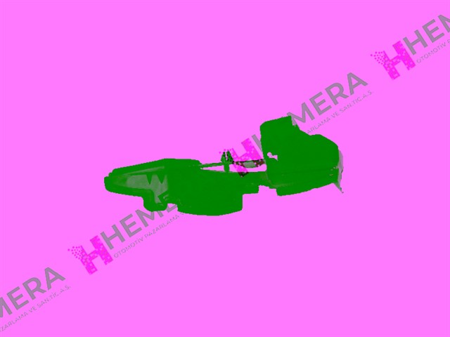 HAVA YONLENDIRICI SAG FORD FOCUS 2015