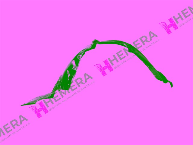 DAVLUMBAZ CAMURLUK ON SAG HYUNDAI ACCENT ERA 2006 - 2011