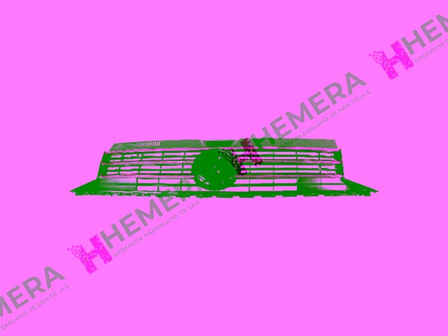 PANJUR ON KOMPLE VW T6 2014