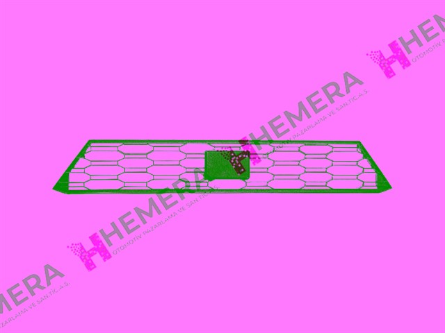 IZGARA TAMPON ON ALT SEAT IBIZA 2017