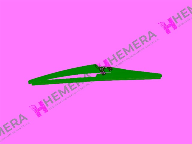 SUPURGE SILECEK ARKA OPEL CORSA D