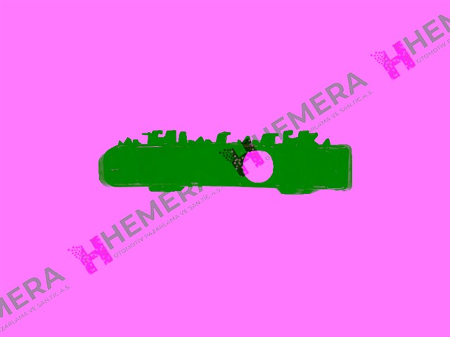 BRAKET TAMPON ON SOL KIA PICANTO 2017