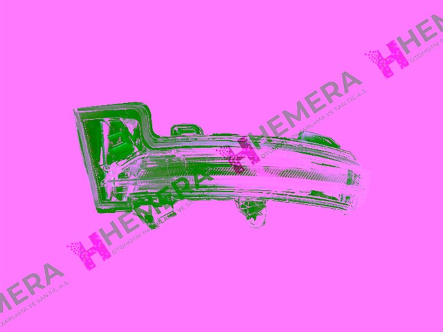 SINYAL AYNA DIKIZ SOL SKODA OCTAVIA 2014