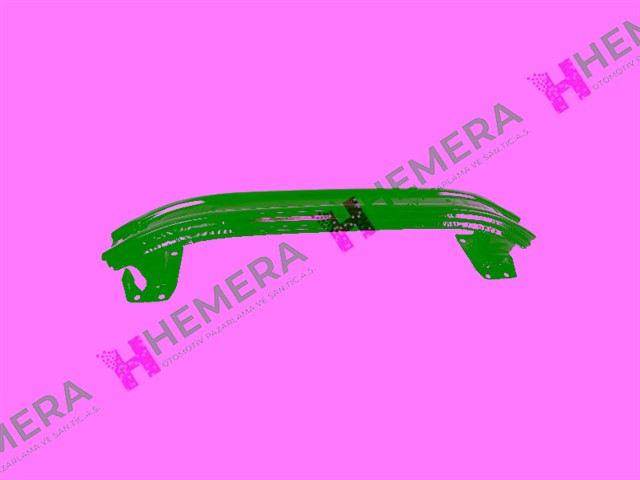 DEMIR TAMPON ON FIAT LINEA 2006 - 2015