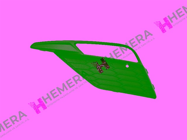 IZGARA FAR SIS SOL SEAT LEON 2017