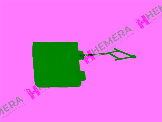 KAPAK CEKI DEMIR ON VW POLO 2014 - 2017