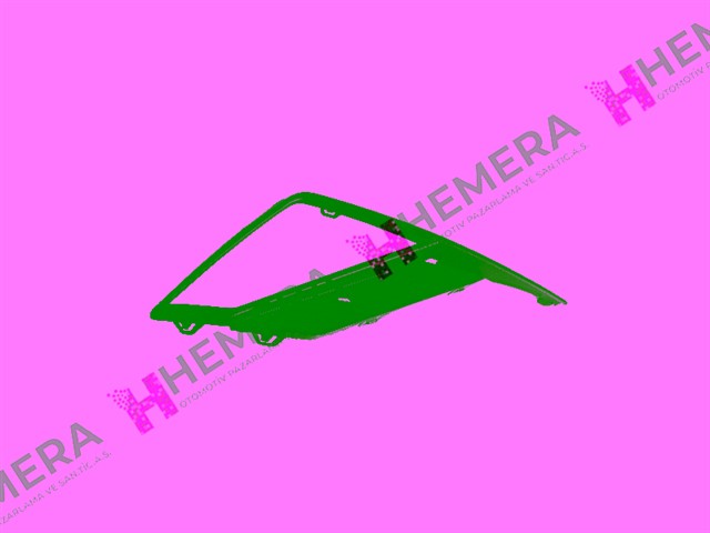 IZGARA FAR SIS SAG SISLI SEAT IBIZA 2018