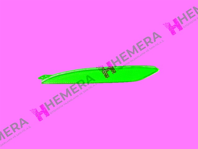 REFLEKTOR ARKA SOL HYUNDAI ELANTRA 2011