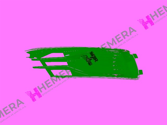 IZGARA FAR SIS SAG NIKELAJLI AUDI A6 2015