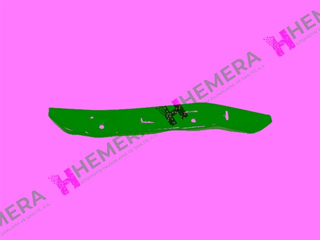 BRAKET TAMPON ON SAG SKODA OCTAVIA 2014