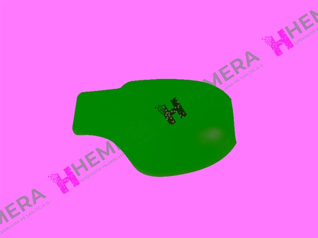 KAPAK AYNA SAG RENAULT CLIO 2007 - 2014