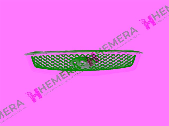 PANJUR ON FORD FOCUS 2004