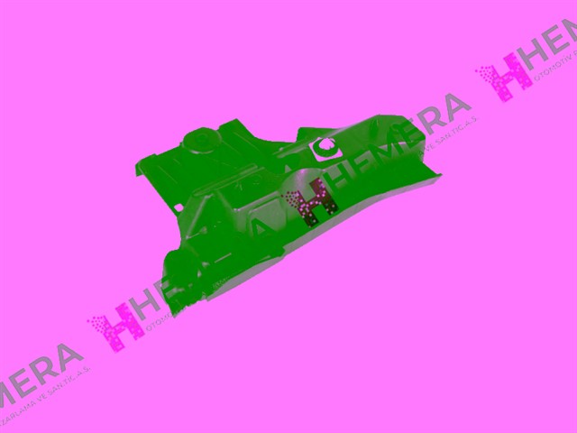 BRAKET TAMPON ARKA SOL FORD FOCUS 2018 - 2020