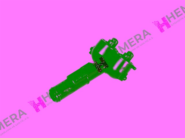 MEME FAR YIKAMA SOL VW TOUAREG 2007 - 2010