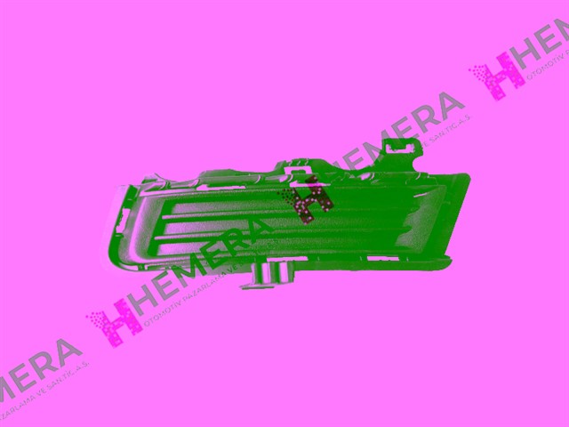 IZGARA SIS FAR ON SOL SISSIZ VW GOLF VII 2013