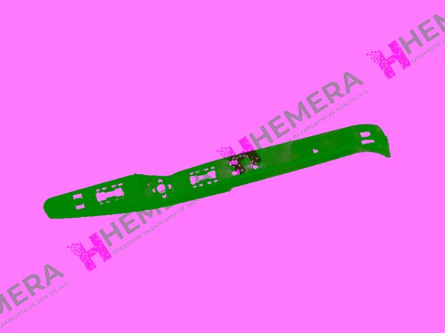 BRAKET TAMPON ON SAG VW TRANSPORTER 2003