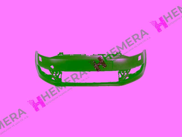 TAMPON ON FAR YIKAMALI VW POLO 2010 - 2014