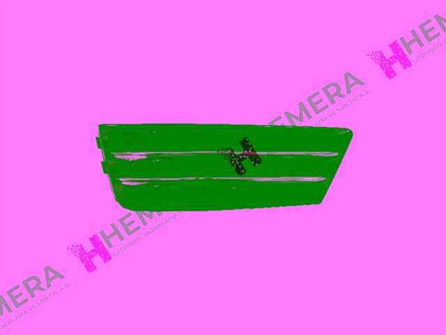 IZGARA SIS SOL NIKELAJLI AUDI A4 2016