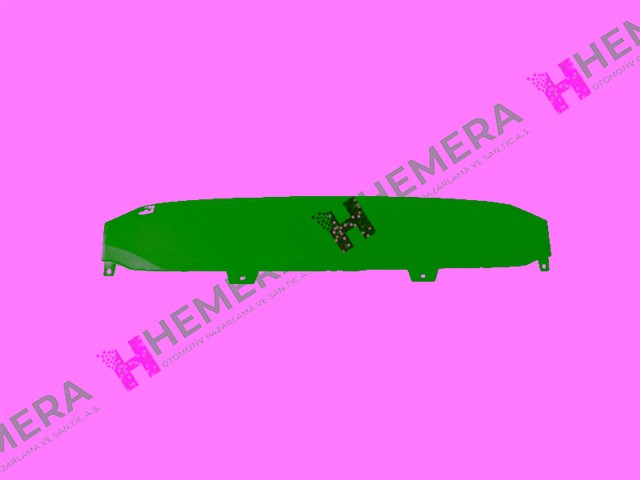 SPOYLER TAMPON ARKA HONDA CIVIC 2016