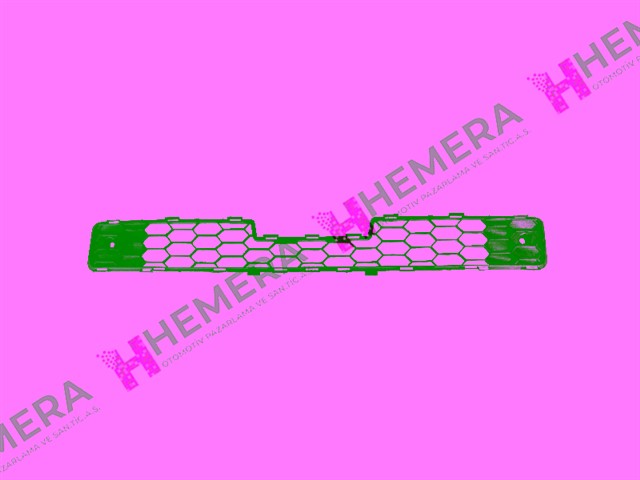 IZGARA TAMPON ON TOYOTA HILUX 2008