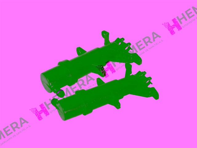 MOTOR FAR YIKAMA SOL - SAG VW TOUAREG 2007 - 2010