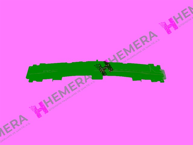 DEMIR TAMPON ARKA HYUNDAI ELANTRA 2014