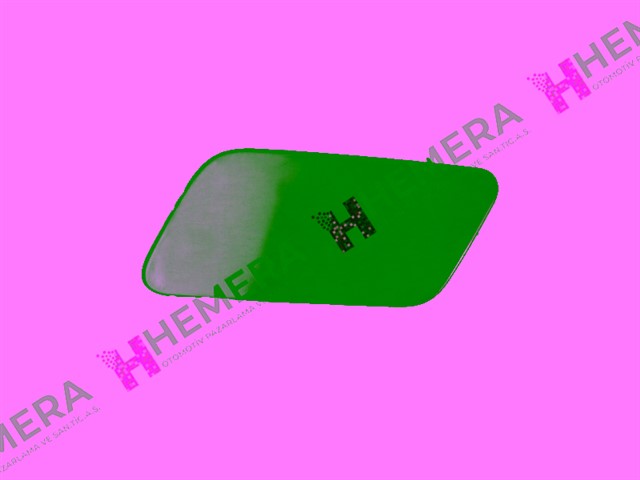 KAPAK FAR YIKAMA SOL AUDI A3 2012 - 2016