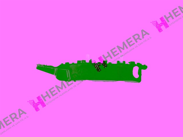 BRAKET TAMPON ON SOL HYUNDAI ELANTRA 2011 - 2014