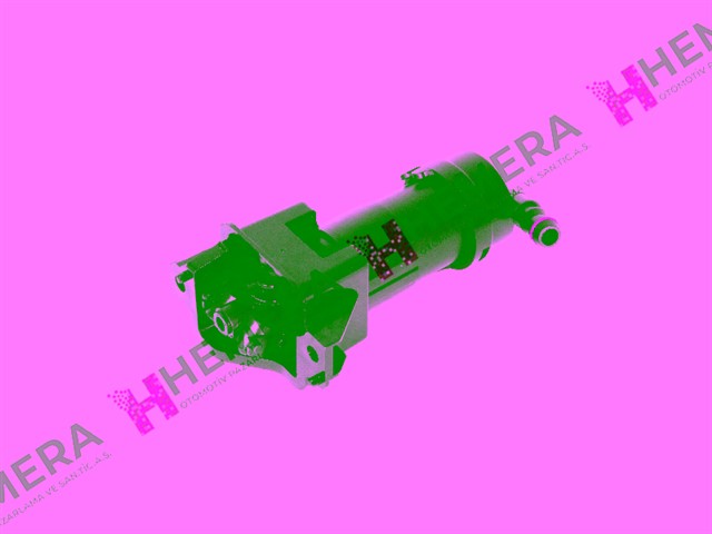 MOTOR FAR YIKAMA SAG AUDI A6 2009 - 2011