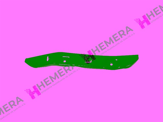 BRAKET TAMPON ON SOL SKODA OCTAVIA 2014