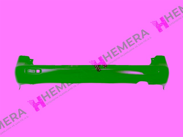 TAMPON ARKA HYUNDAI STAREX 2003