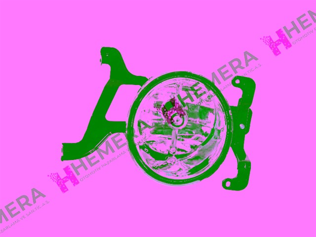 FAR SIS ON SOL HYUNDAI ACCENT ADMIRA 2003 - 2005