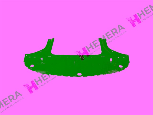 MUHAFAZA KARTER ON KIA RIO 2016