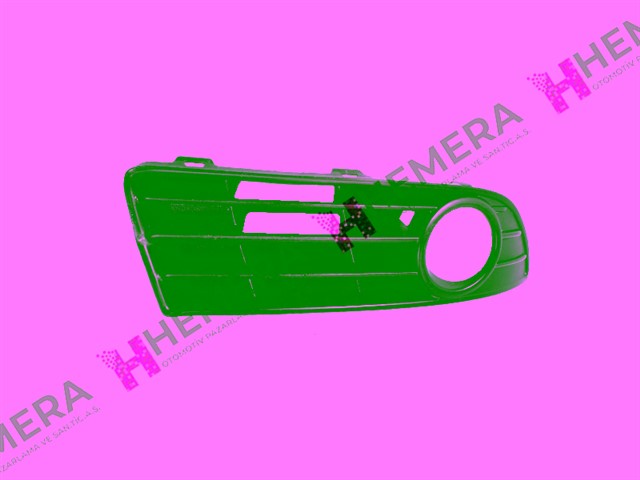 CERCEVE SIS FAR SAG VW POLO 2005 - 2009