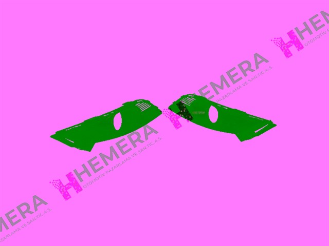 CERCEVE FAR SIS SAG TEK RENAULT MEGANE IV 2016 - 2019