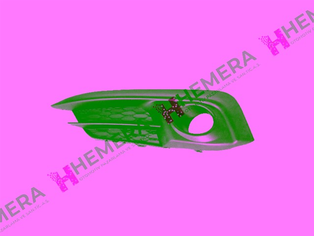 YUVA REFLEKTOR ON SOL HONDA CIVIC 2019