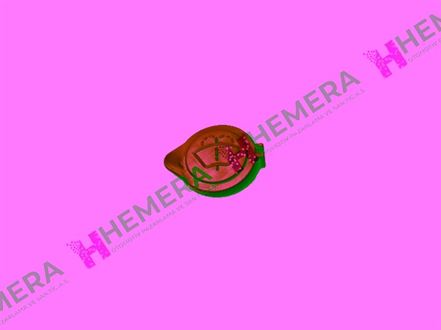 CAM YIKAMA SU DEPO KAPAGI FORD FOCUS 2011 - 2018