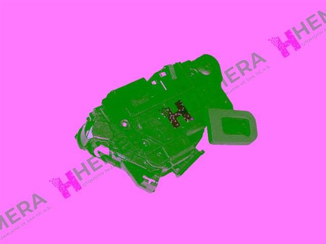 KILIT KAPI ON SOL VW POLO 2010 - 2016