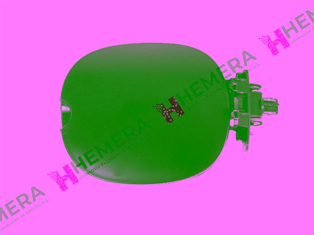 KAPAK YAKIT DEPO DIS RENAULT CLIO II 1998 - 2008