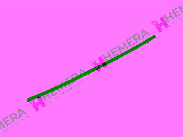 CITA KAPI ARKA SOL VW GOLF IV 1997 - 2003