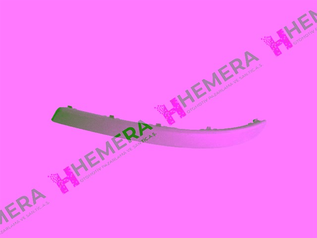 BANT TAMPON ON SOL OPEL CORSA C 2004 - 2006