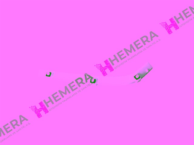 BRAKET TAMPON ARKA SOL MITSUBISHI LANCER 2008 - 2017