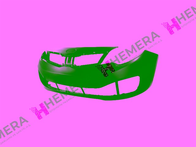 TAMPON ON SEDAN KIA RIO 2012