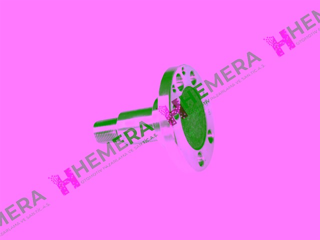 TASIYICI AKS ARKA VW POLO 2009